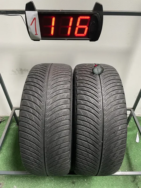 Anvelopa iarna 235/45 R18 Michelin Pilot Alpin 5