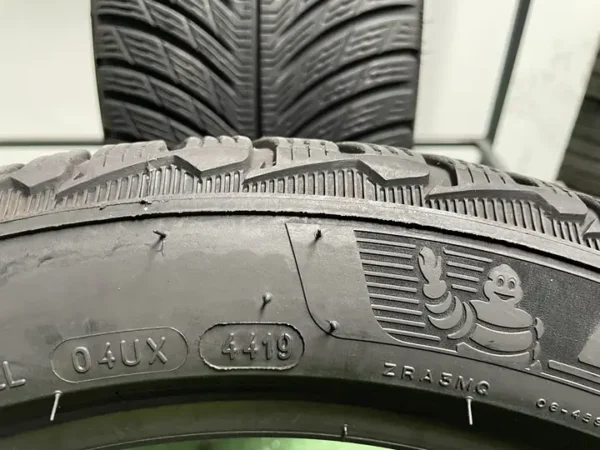 Anvelopa iarna 235/45 R18 Michelin Pilot Alpin 5