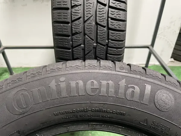 Anvelopa iarna 205/60 R16 Continental ContiWinterContact TS 830 P