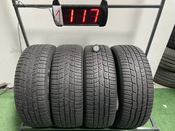 Anvelopa iarna 205/60 R16 Continental ContiWinterContact TS 830 P