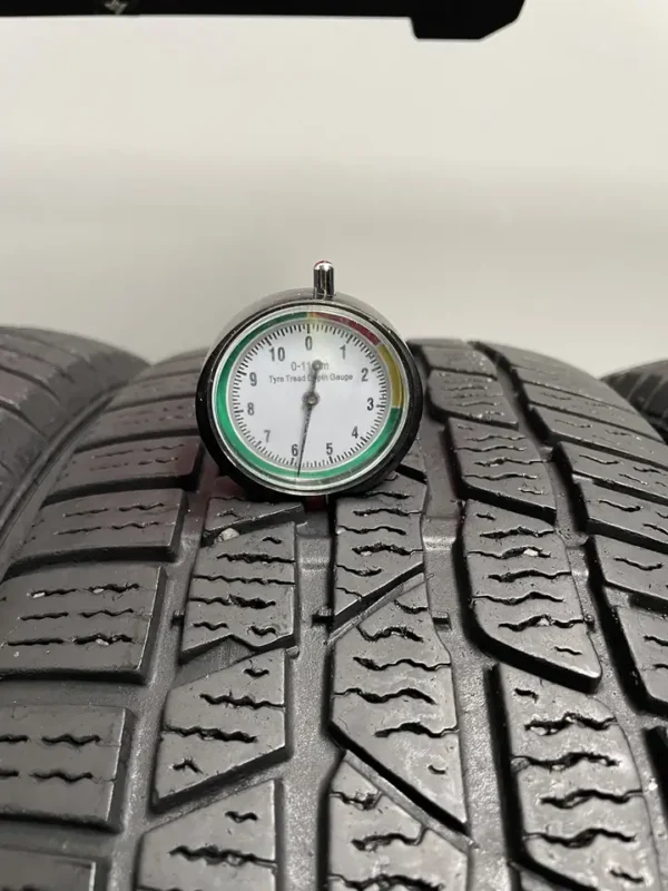 Anvelopa iarna 205/60 R16 Continental ContiWinterContact TS 830 P - imagine 2