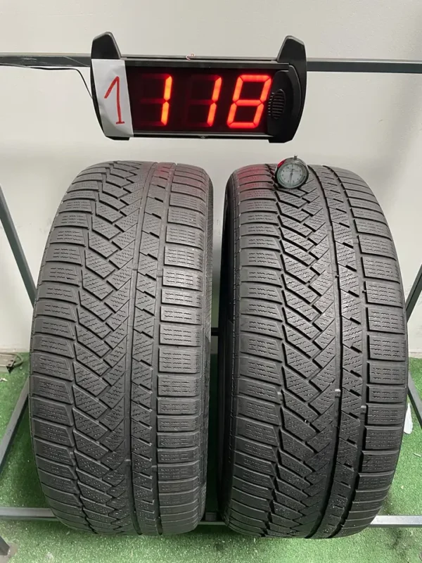 Anvelopa iarna 255/45 R20 Continental WinterContact TS 850 P