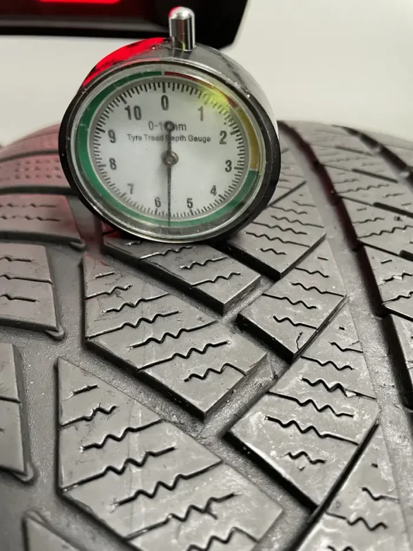 Anvelopa iarna 255/45 R20 Continental WinterContact TS 850 P - imagine 2