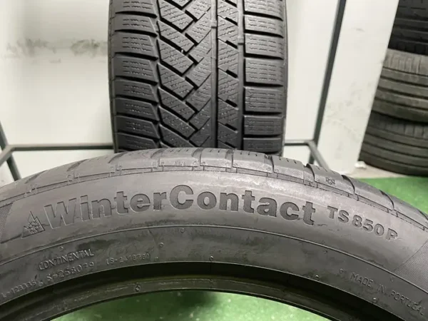 Anvelopa iarna 255/45 R20 Continental WinterContact TS 850 P - imagine 5