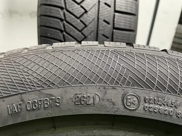 Anvelopa iarna 255/45 R20 Continental WinterContact TS 850 P
