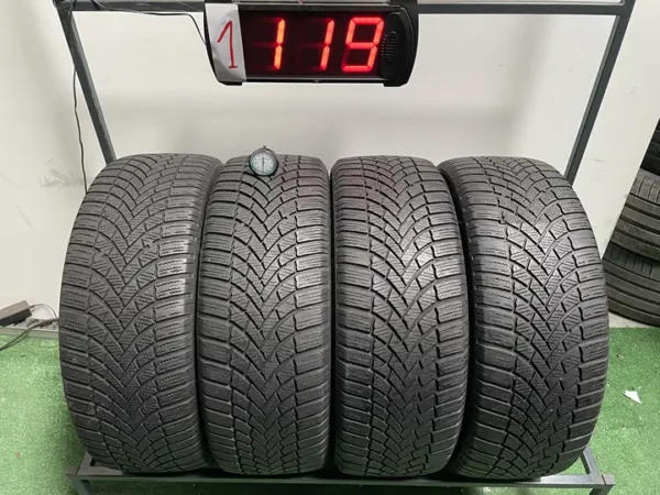 Anvelopa iarna 205/55 R17 Bridgestone Blizzak LM005