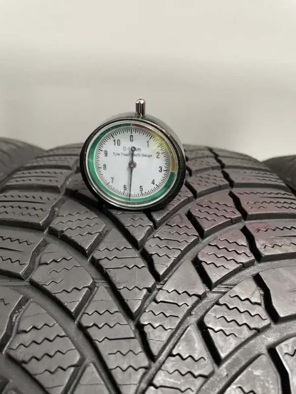 Anvelopa iarna 205/55 R17 Bridgestone Blizzak LM005 - imagine 2