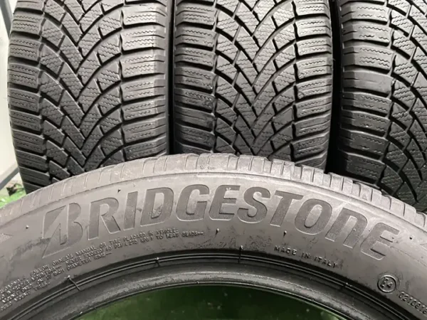 Anvelopa iarna 205/55 R17 Bridgestone Blizzak LM005 - imagine 5