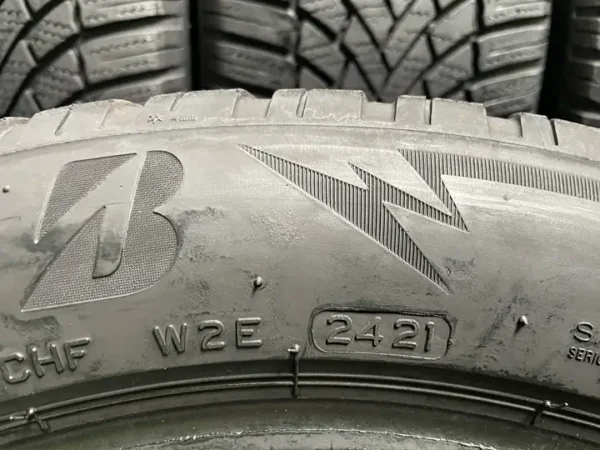 Anvelopa iarna 205/55 R17 Bridgestone Blizzak LM005