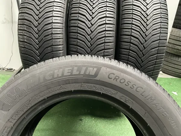 Anvelopa All Season 225/65 R17 Michelin CrossClimate SUV - imagine 5