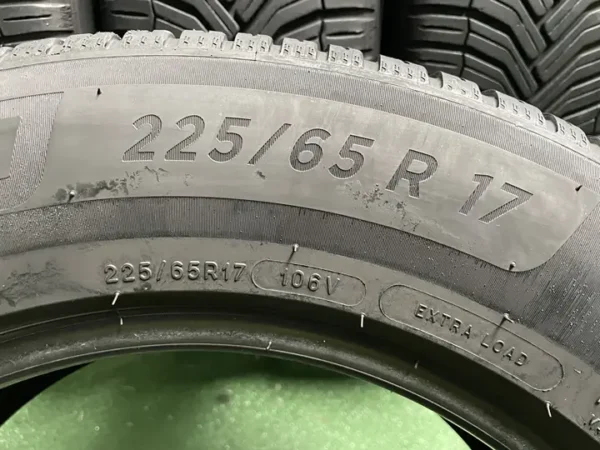 Anvelopa All Season 225/65 R17 Michelin CrossClimate SUV - imagine 4