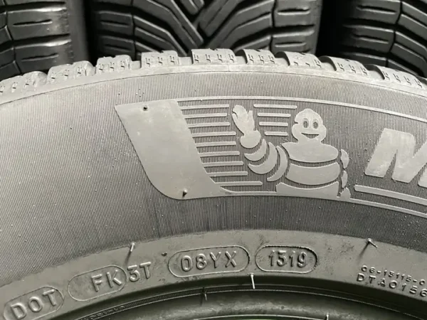 Anvelopa All Season 225/65 R17 Michelin CrossClimate SUV