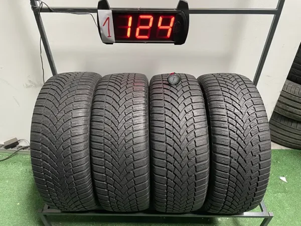 Anvelopa iarna 215/60 R16 Bridgestone Blizzak LM005