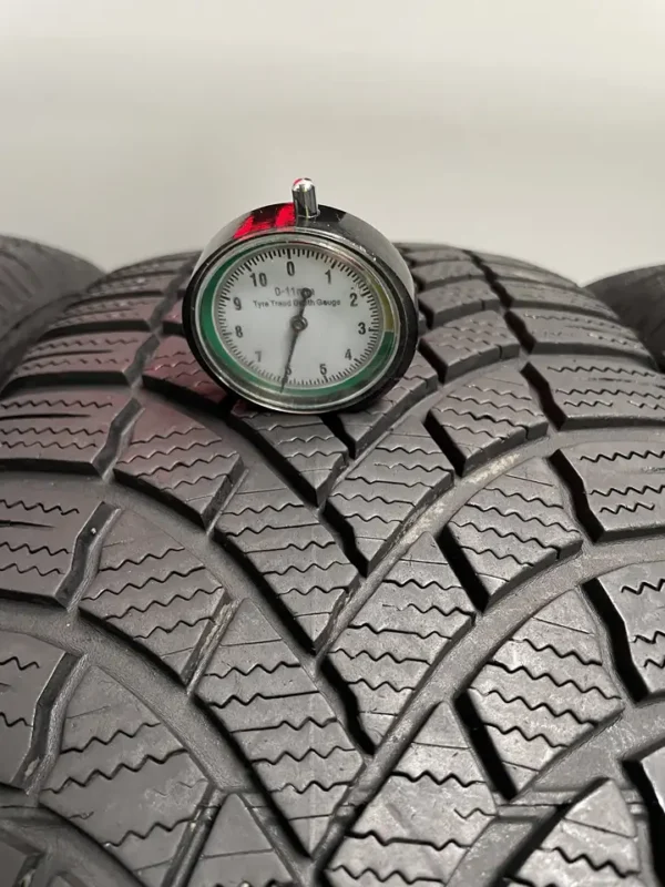 Anvelopa iarna 215/60 R16 Bridgestone Blizzak LM005 - imagine 2