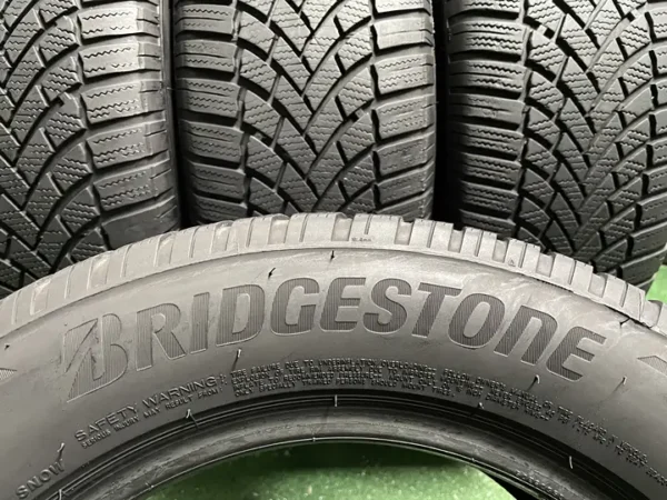 Anvelopa iarna 215/60 R16 Bridgestone Blizzak LM005 - imagine 4