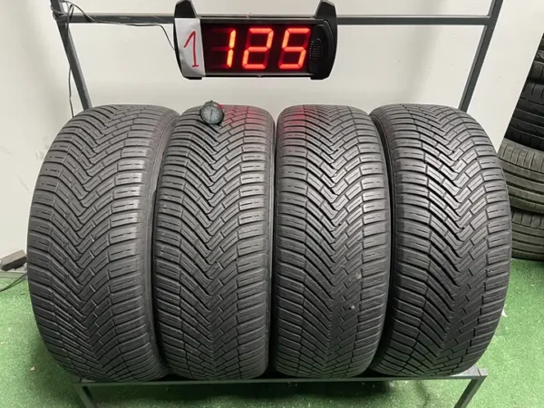 Anvelopa All Season 235/55 R16 Continental AllSeasonContact