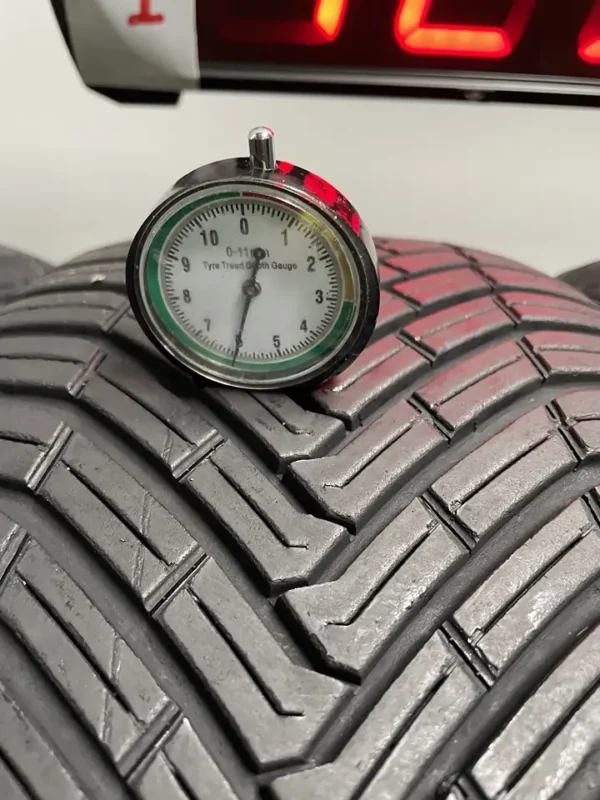 Anvelopa All Season 235/55 R16 Continental AllSeasonContact - imagine 2