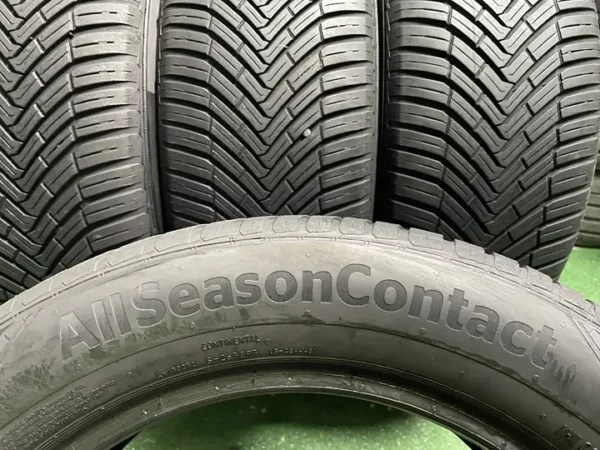 Anvelopa All Season 235/55 R16 Continental AllSeasonContact - imagine 5