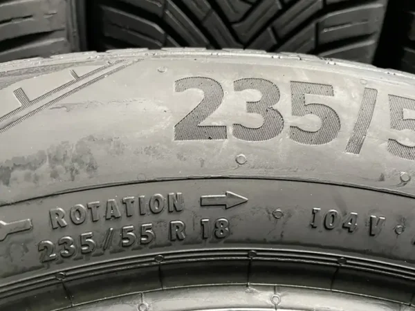 Anvelopa All Season 235/55 R16 Continental AllSeasonContact
