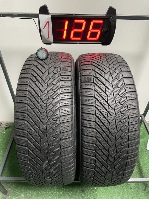 Anvelopa iarna 235/55 R19 Pirelli Winter Scorpion 2