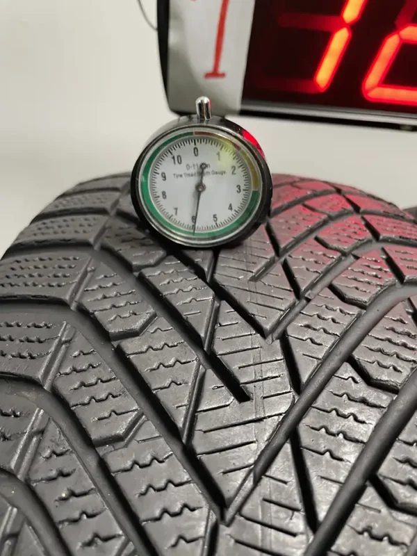 Anvelopa iarna 235/55 R19 Pirelli Winter Scorpion 2 - imagine 2