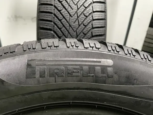 Anvelopa iarna 235/55 R19 Pirelli Winter Scorpion 2 - imagine 6