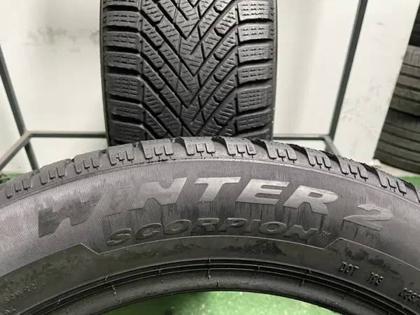 Anvelopa iarna 235/55 R19 Pirelli Winter Scorpion 2 - imagine 5