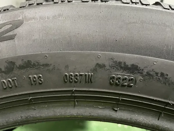 Anvelopa iarna 235/55 R19 Pirelli Winter Scorpion 2 - imagine 4