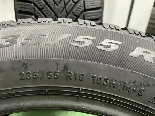 Anvelopa iarna 235/55 R19 Pirelli Winter Scorpion 2