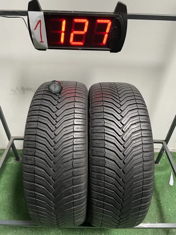 Anvelopa All Season 205/55 R17 Michelin CrossClimate