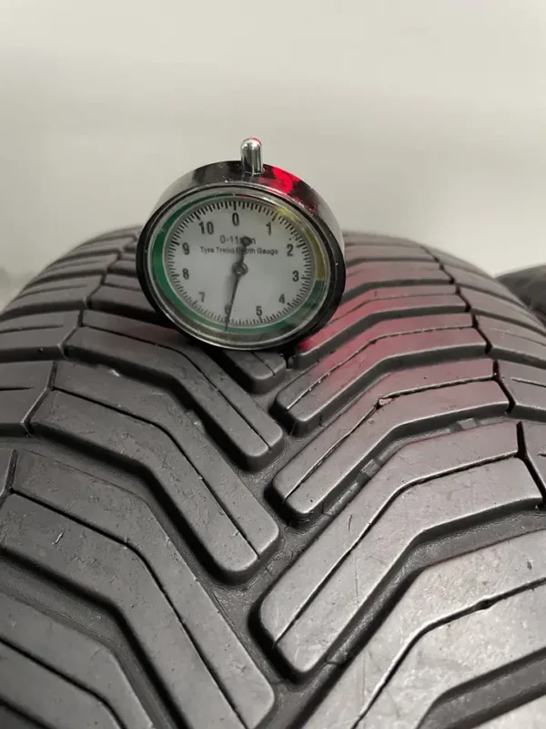 Anvelopa All Season 205/55 R17 Michelin CrossClimate - imagine 2