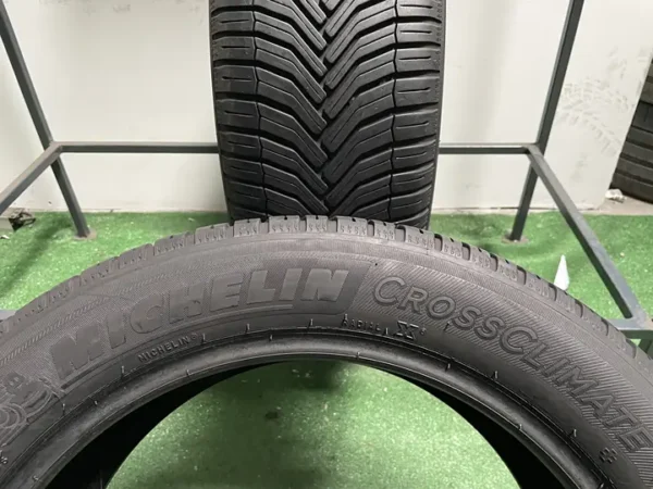 Anvelopa All Season 205/55 R17 Michelin CrossClimate - imagine 5