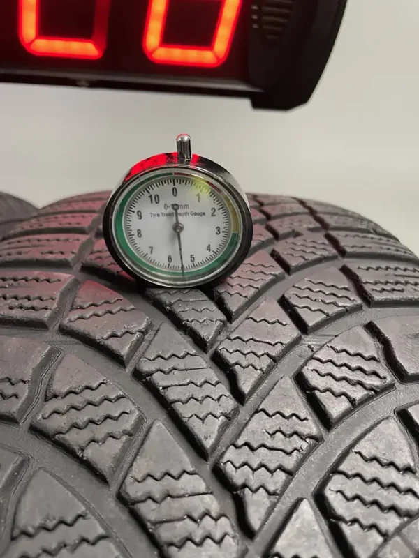 Anvelopa iarna 235/55 R18 Bridgestone Blizzak LM005 - imagine 2