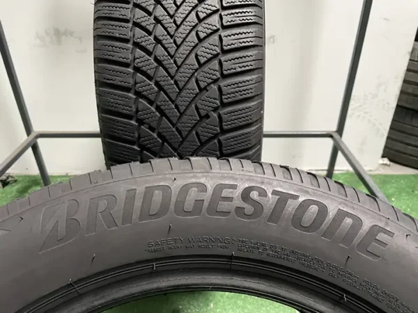 Anvelopa iarna 235/55 R18 Bridgestone Blizzak LM005 - imagine 5