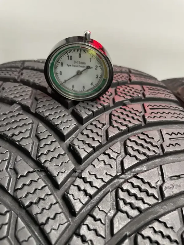 Anvelopa iarna 235/45 R18 Firestone Winterhawk 4 - imagine 2