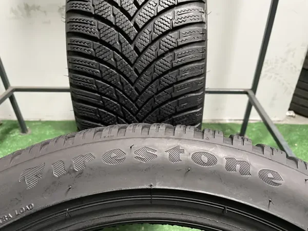 Anvelopa iarna 235/45 R18 Firestone Winterhawk 4 - imagine 6