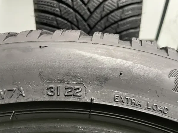 Anvelopa iarna 235/45 R18 Firestone Winterhawk 4 - imagine 5