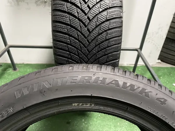 Anvelopa iarna 235/45 R18 Firestone Winterhawk 4 - imagine 4