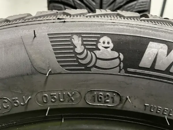 Anvelopa iarna 235/55 R18 Michelin Pilot Alpin 5 SUV