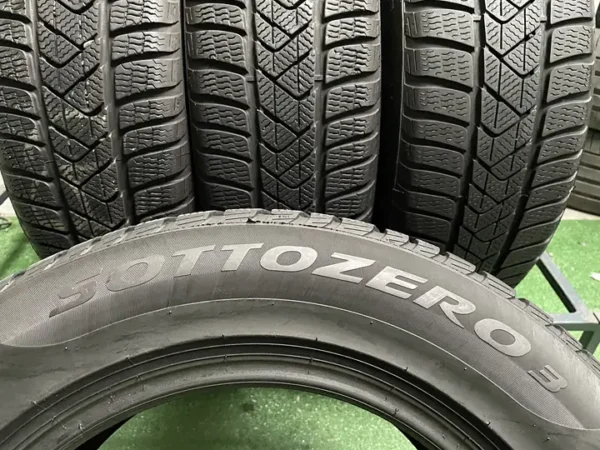 Anvelopa iarna 205/65 R16 Pirelli Sottozero 3 - imagine 5