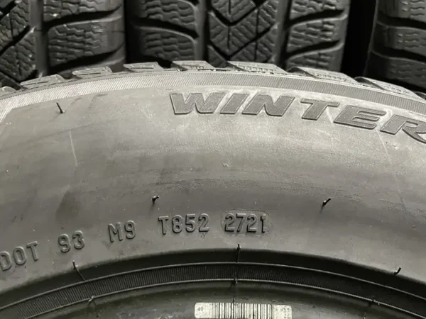 Anvelopa iarna 205/65 R16 Pirelli Sottozero 3