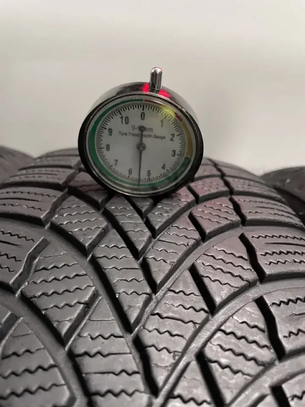 Anvelopa iarna 185/60 R15 Bridgestone Blizzak LM005 - imagine 2