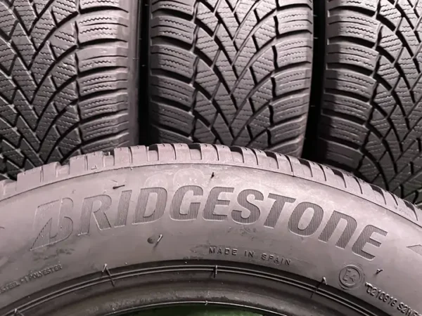Anvelopa iarna 185/60 R15 Bridgestone Blizzak LM005 - imagine 5