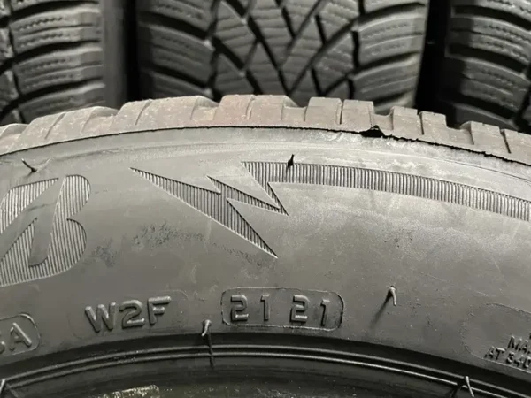Anvelopa iarna 185/60 R15 Bridgestone Blizzak LM005