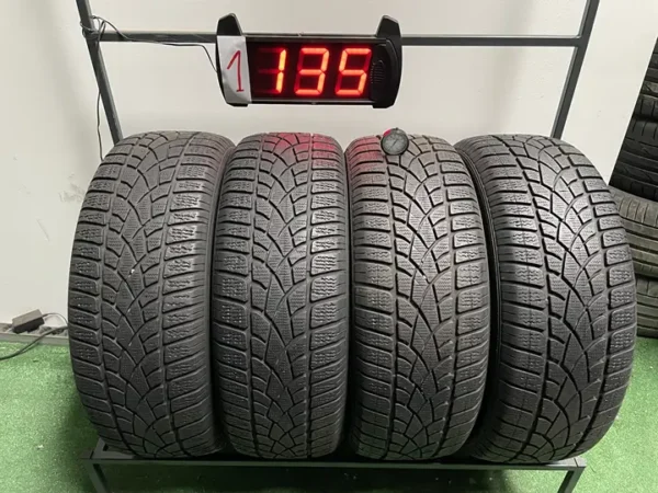 Anvelopa iarna 235/55 R18 Dunlop SP Winter Sport 3D