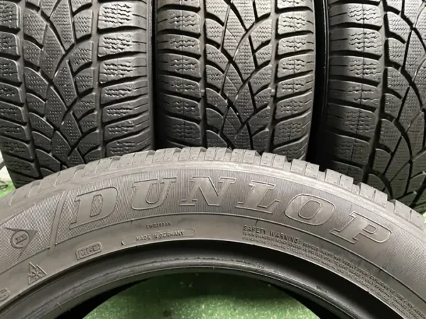 Anvelopa iarna 235/55 R18 Dunlop SP Winter Sport 3D - imagine 6