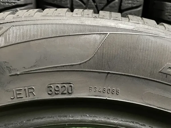 Anvelopa iarna 235/55 R18 Dunlop SP Winter Sport 3D