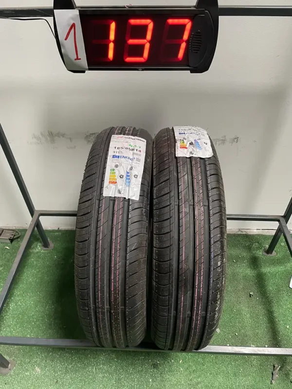 Anvelopa vara 185/80 R14 Nankang Econex