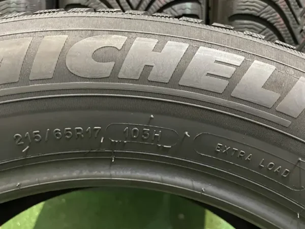 Anvelopa iarna 215/65 R17 Michelin Alpin 5