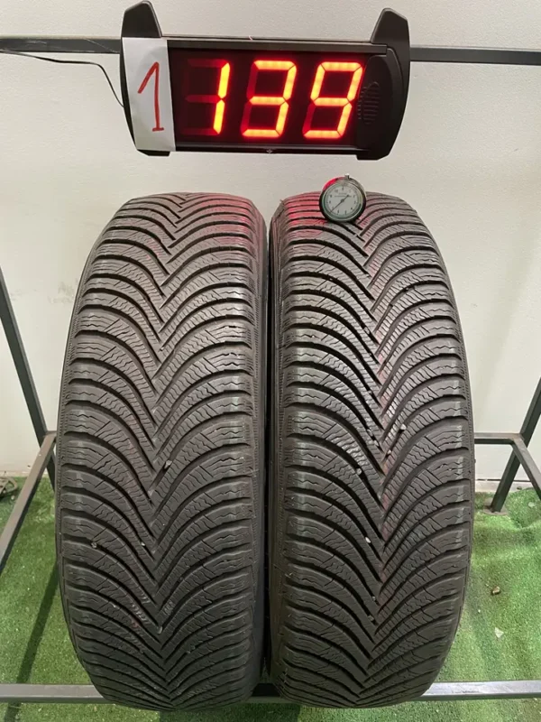 Anvelopa iarna 195/55 R20 Michelin Alpin 5